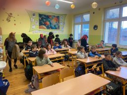 Jak to bylo na Mikuláše